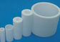 Durable White Plastic PTFE Tubing For Oil Seal , 1/2 3/4 Inch Teflon Tube