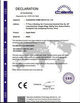 Porcellana Shanghai Oil Seal Co.,Ltd. Certificazioni