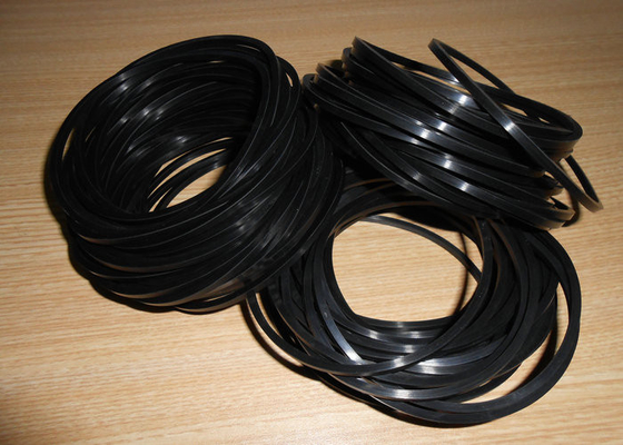 Lavatrici di gomma, sigilli di olio di gomma, guarnizioni di gomma, anelli di gomma realizzati con NBR, Viton, silicone ecc.