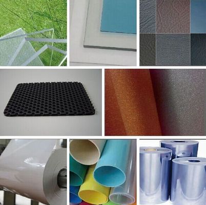 PP PE PET PVC Plastic Sheet Extrusion Line with Computer Controlled