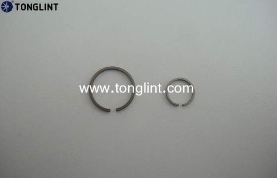 Anello di stantuffo della sovralimentazione GT12/GT15/GT17 delle fasce elastiche di Turbo del corredo della ricostruzione del motore
